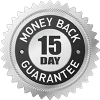 money back guarantee